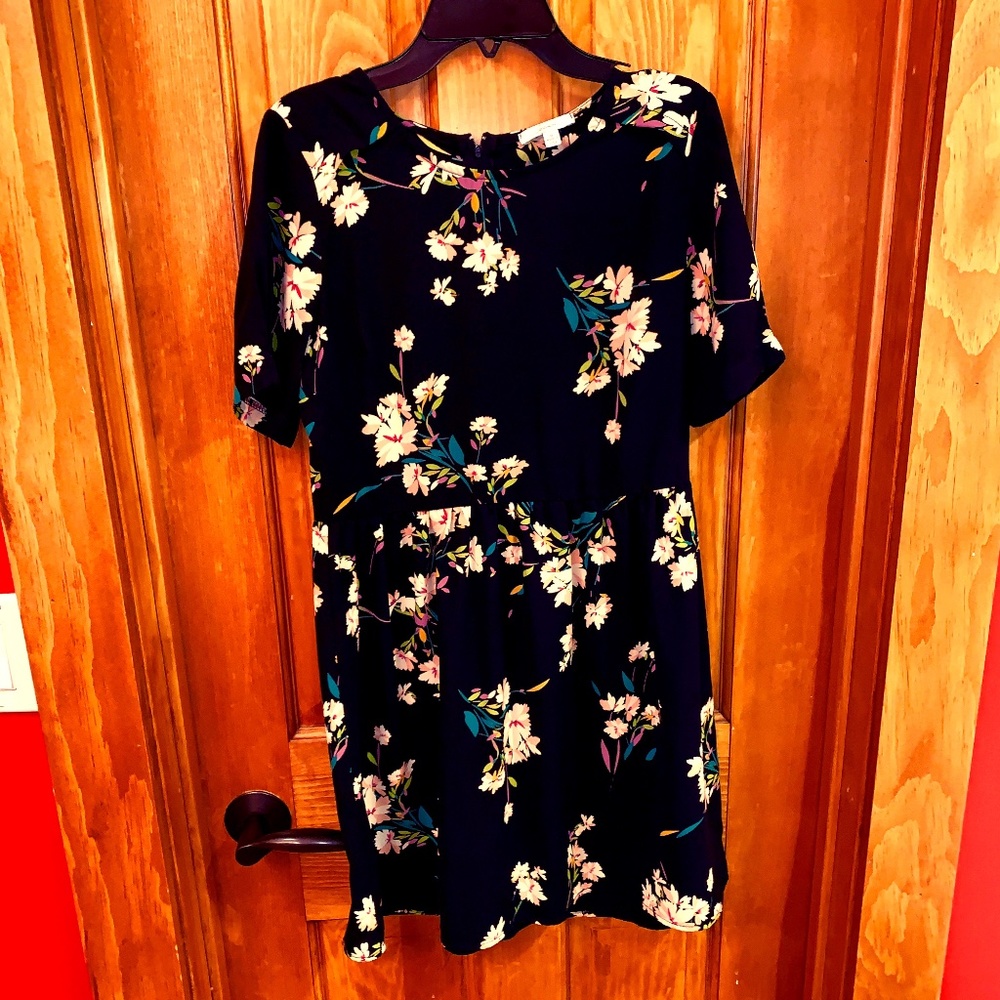 Soprano mini dress